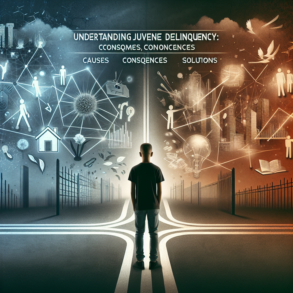 Juvenile Delinquency