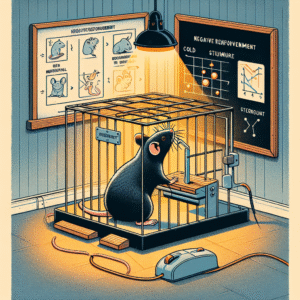 Negative Reinforcement