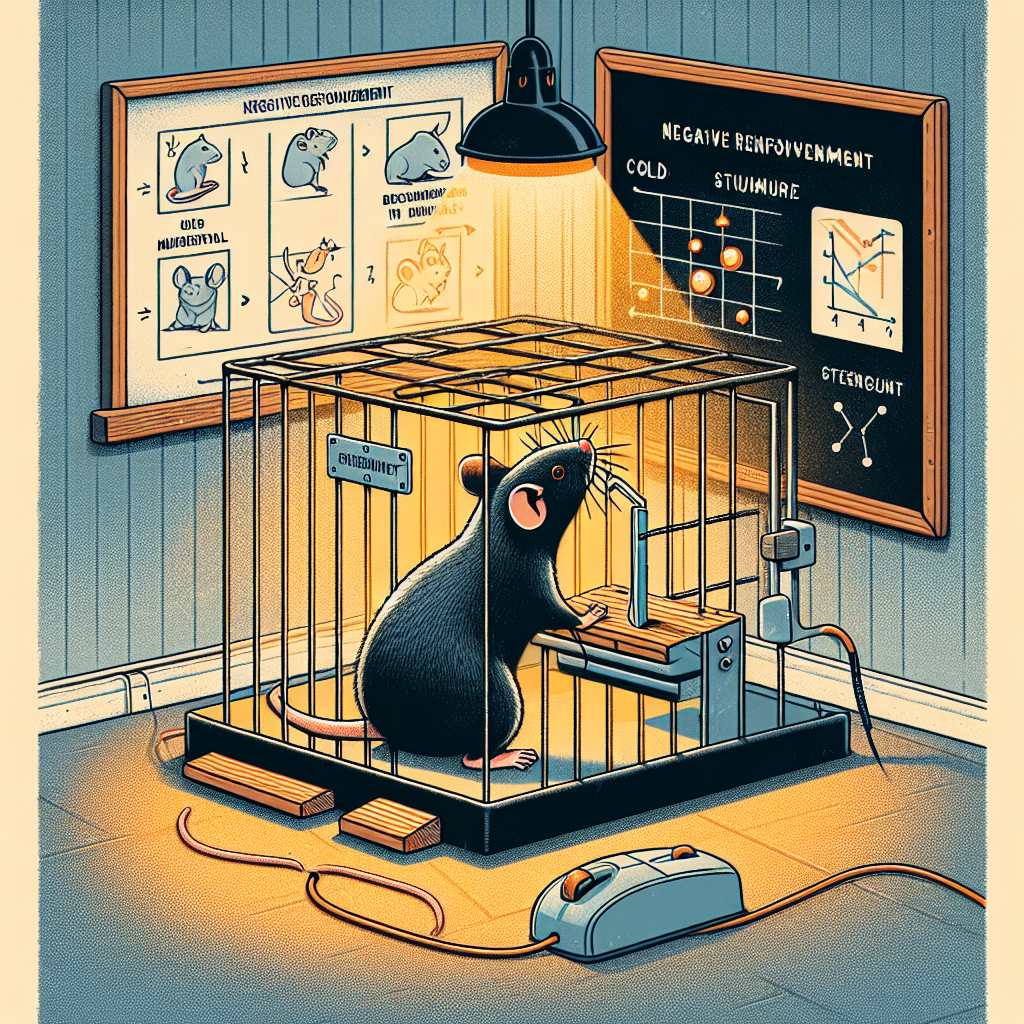 Negative Reinforcement