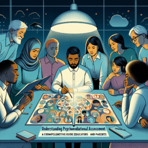 Psychoeducational Assessment