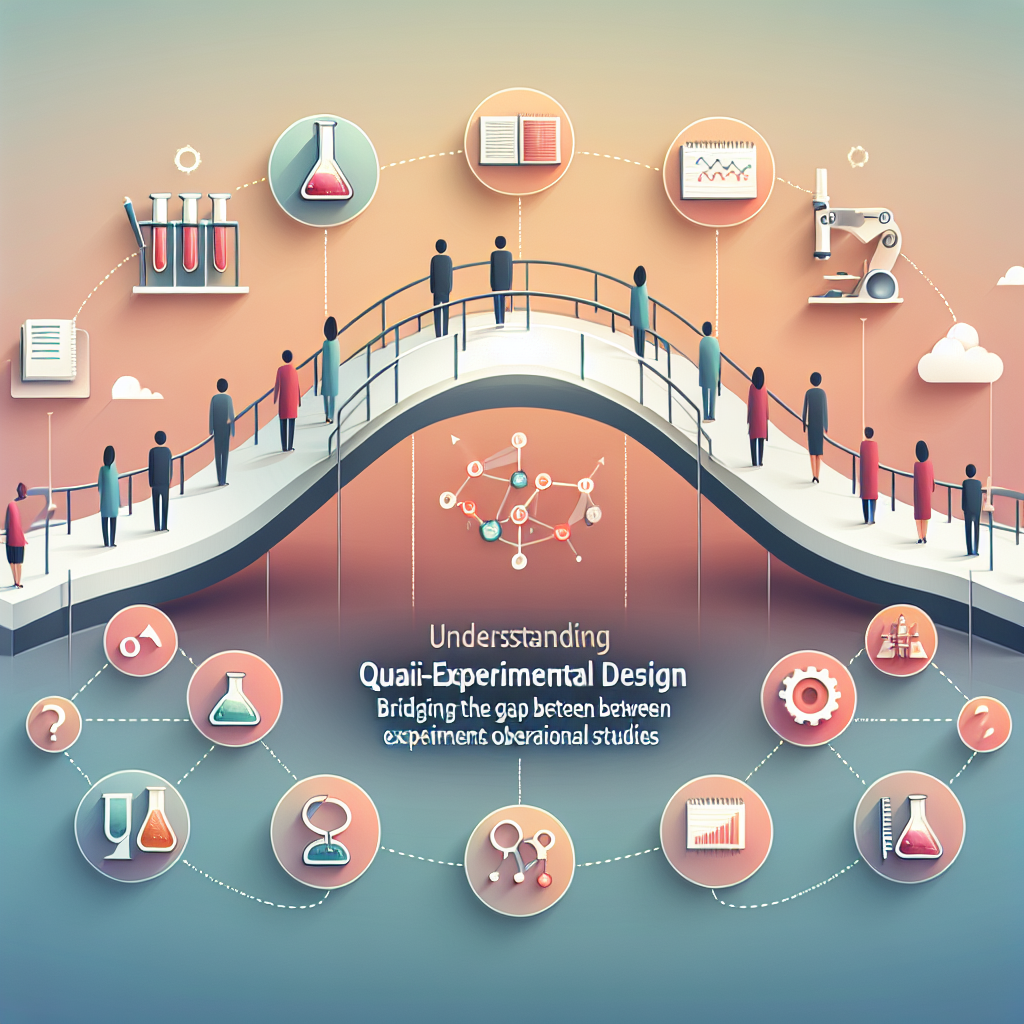 quasi-experimental design