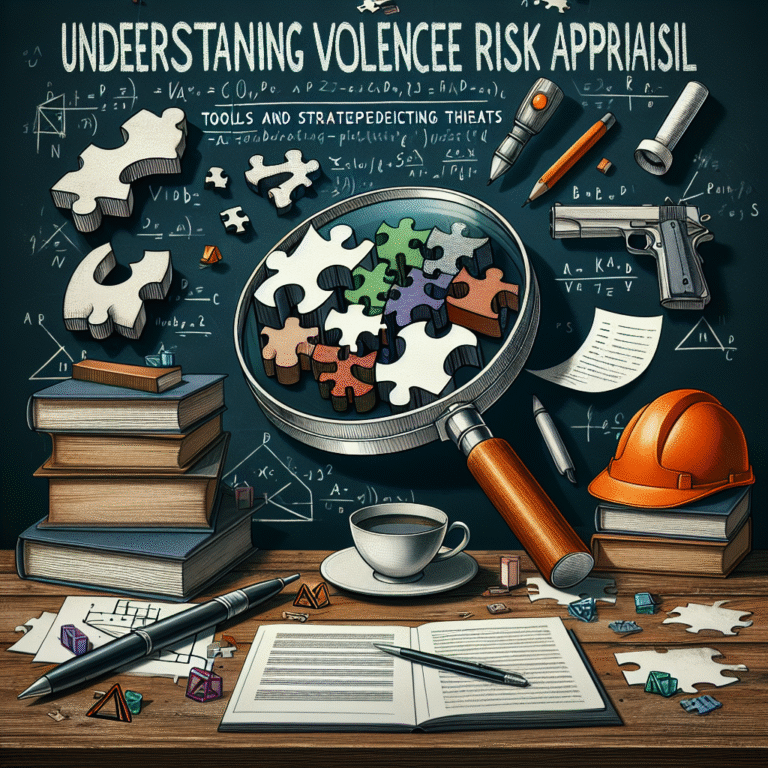 Violence Risk Appraisal