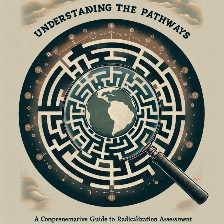 Radicalization Assessment