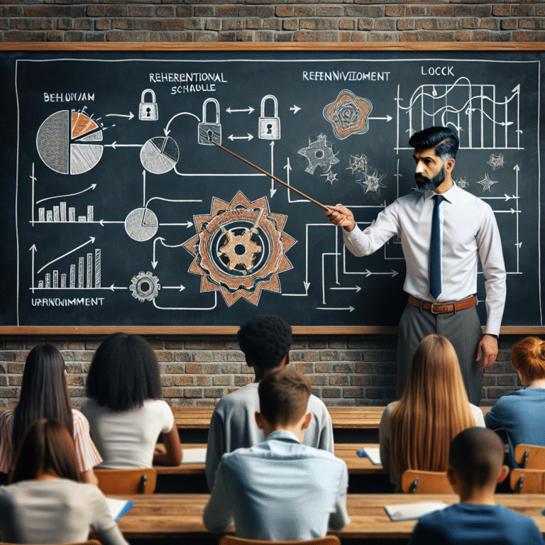 Reinforcement Schedules