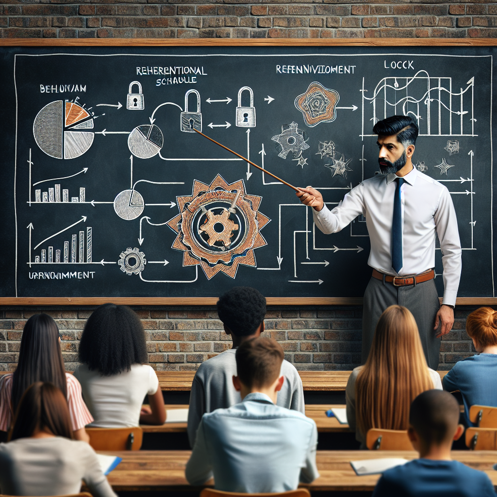 Reinforcement Schedules