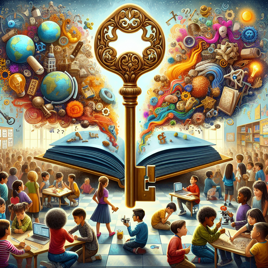 Inquiry Based Learning