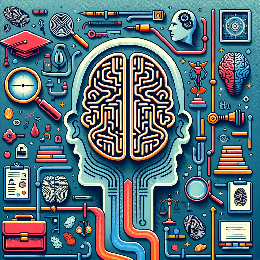 Forensic psychology careers