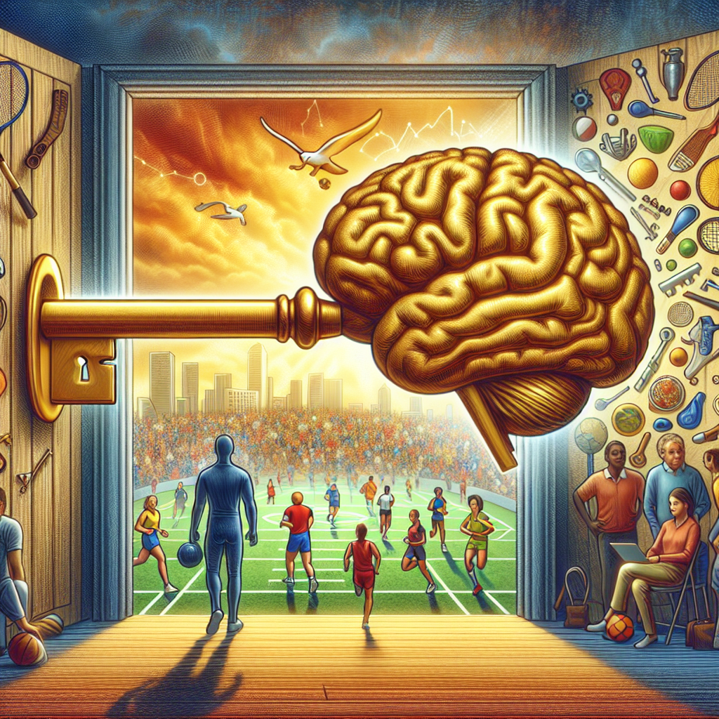 Sports psychology opportunities