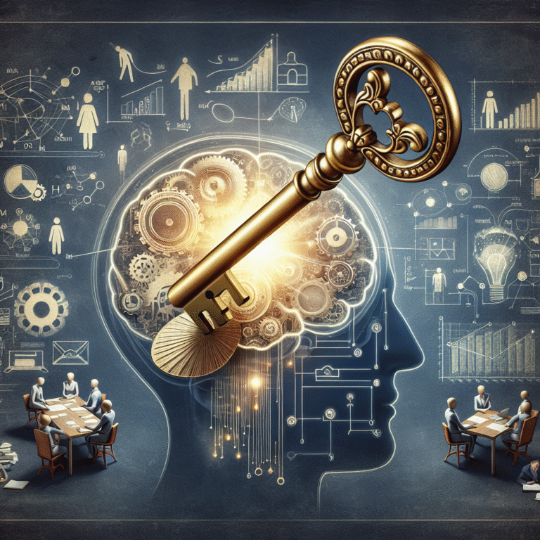 Industrial Organizational Psychology