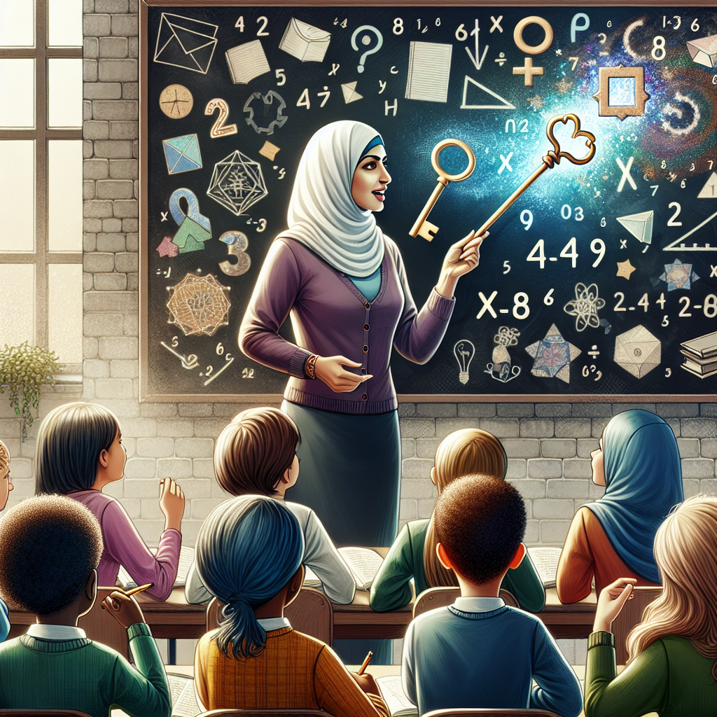 Learning disabilities and math skills