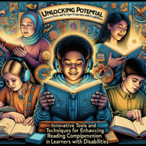 Learning disabilities and reading comprehension