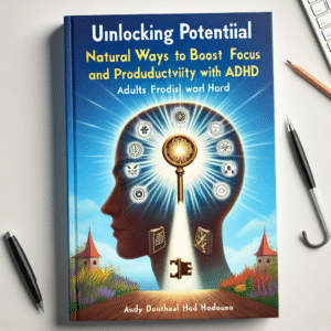 Natural remedies for ADHD in adults