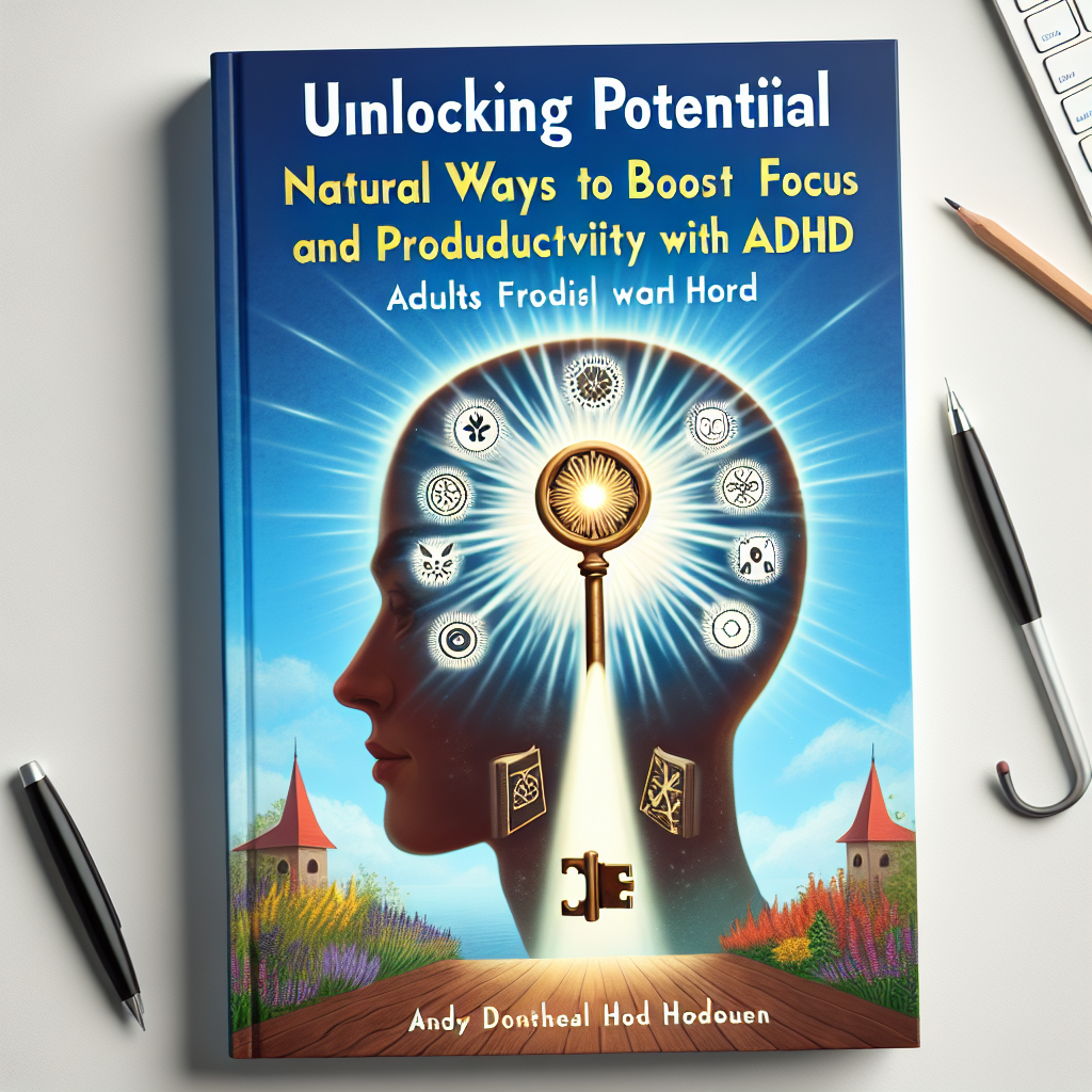 Natural remedies for ADHD in adults