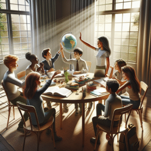 Cooperative Learning