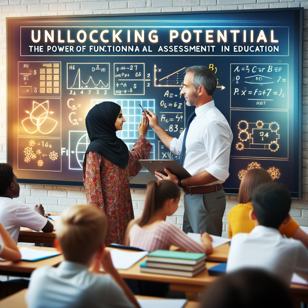 Functional Assessment