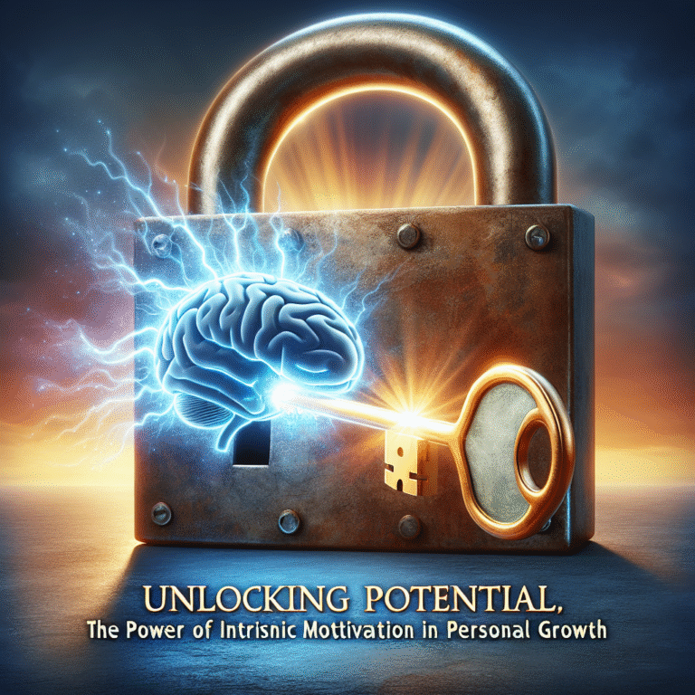 Intrinsic Motivation