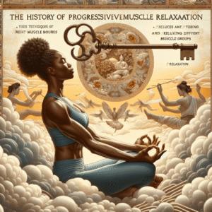 Progressive muscle relaxation techniques