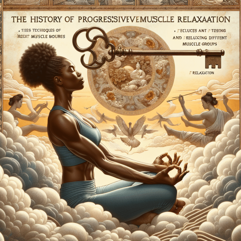 Progressive muscle relaxation techniques