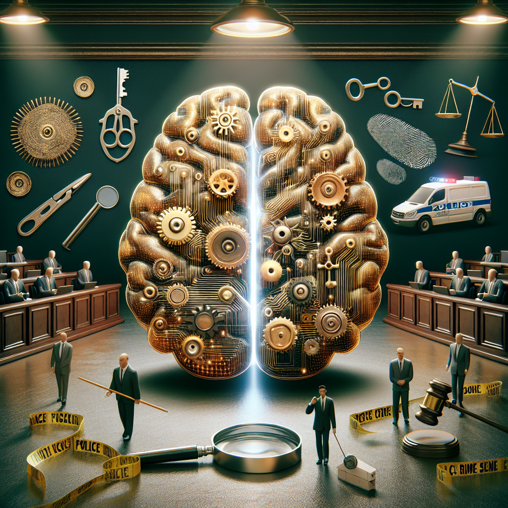 Neuropsychological Forensics