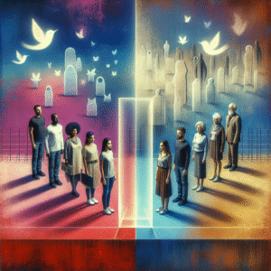 in-group vs out-group