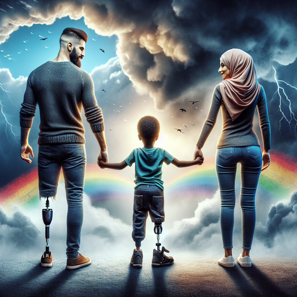 Emotional challenges for parents of disabled kids