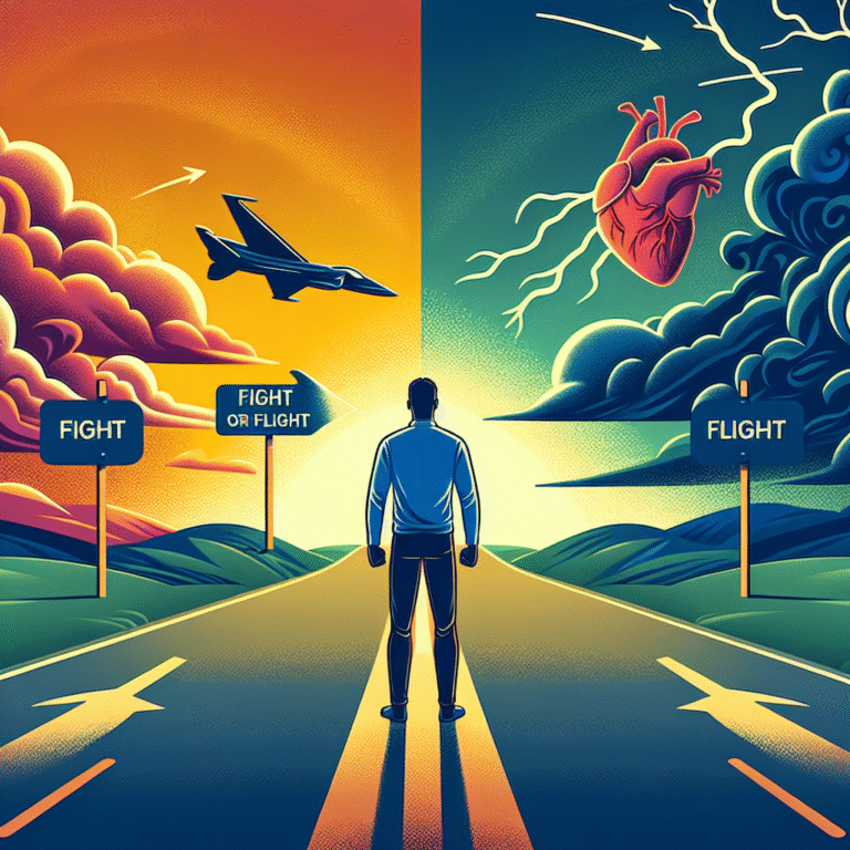 Understanding the fight or flight response