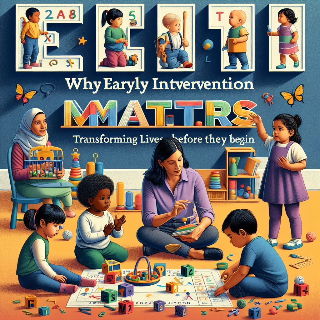 Early Intervention