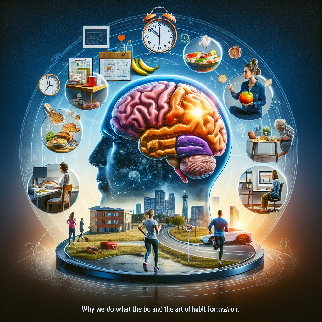 Behavioral Psychology Role In Habit Formation