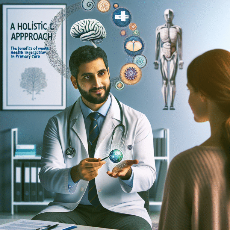 Mental Health Integration