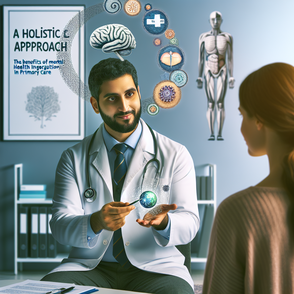 Mental Health Integration