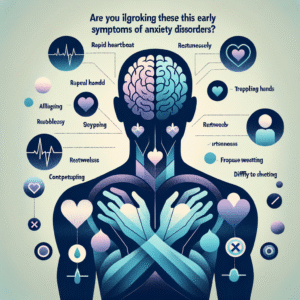 Early signs of anxiety disorders you shouldn’t ignore