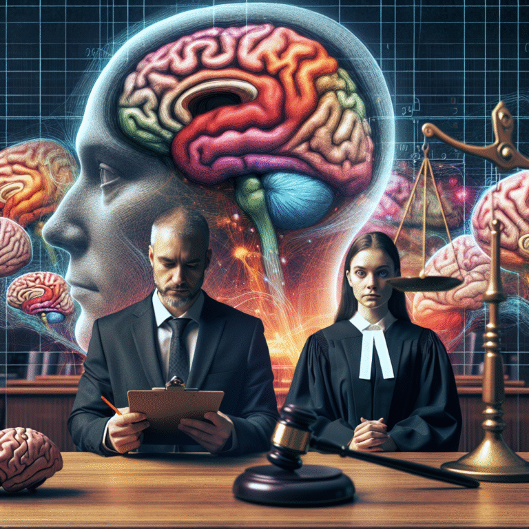 Neuropsychological Forensics