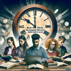 Time management strategies for students