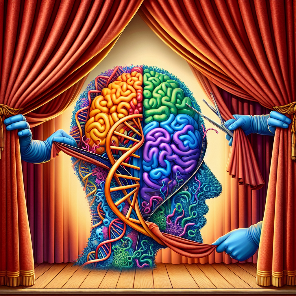 How genetics impact mental illness risks