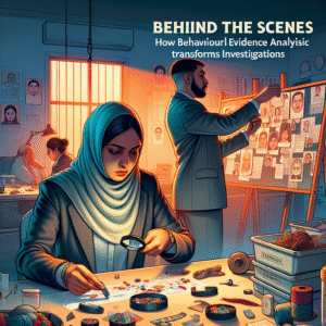 Behavioral Evidence Analysis