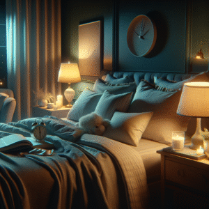 Sleep hygiene practices for better rest