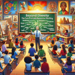 Culturally Responsive Teaching