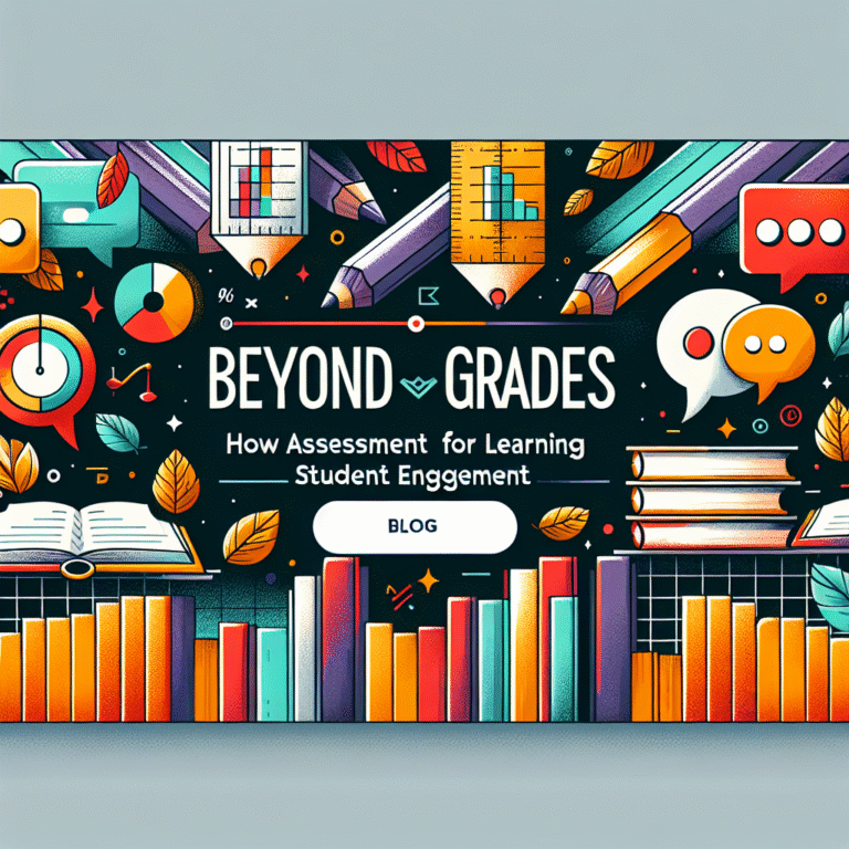 Assessment For Learning