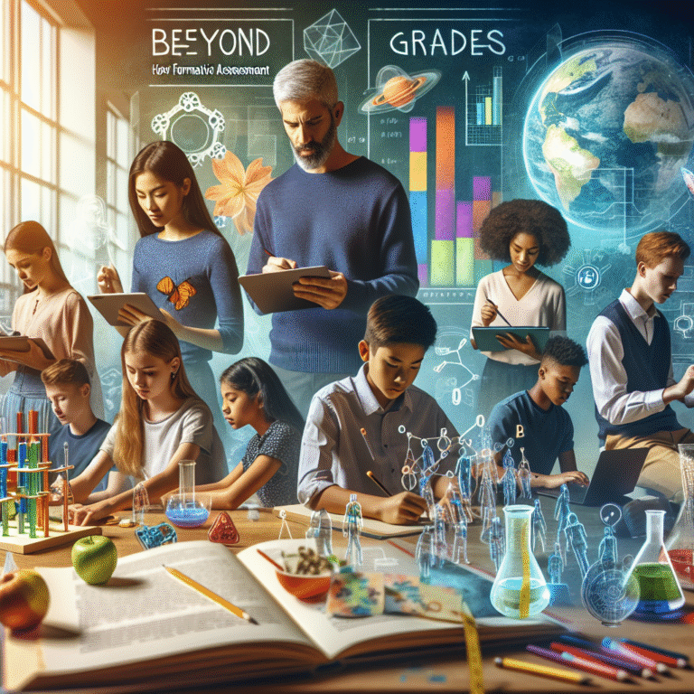 Formative Assessment