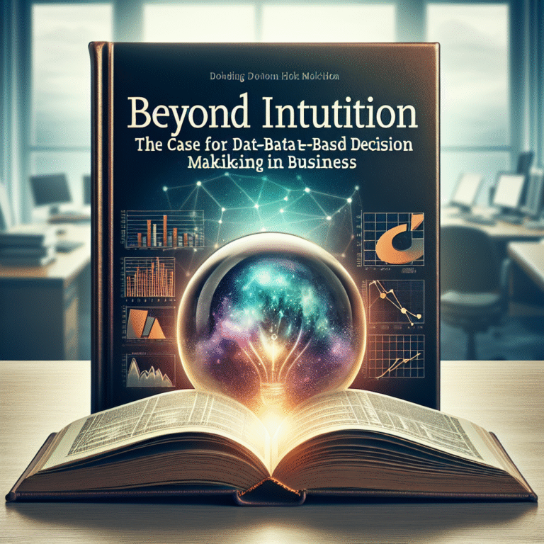 Data-Based Decision Making