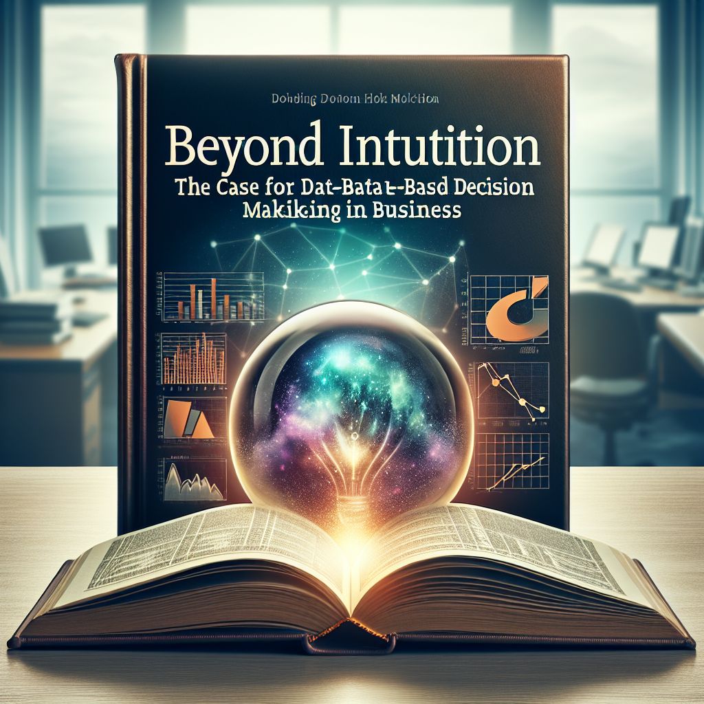 Data-Based Decision Making