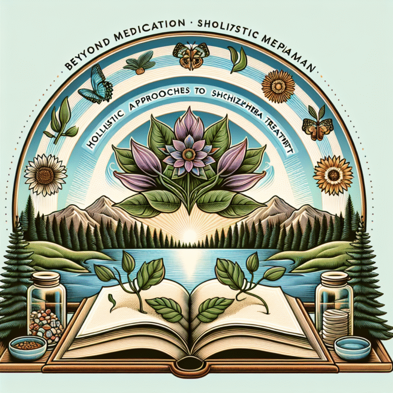 Schizophrenia treatment options: What you need to know