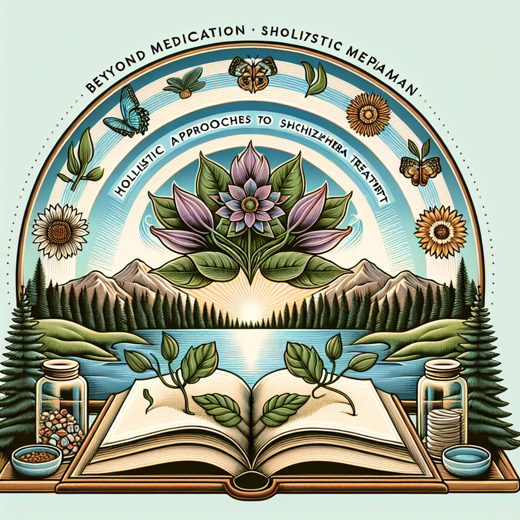 Schizophrenia treatment options: What you need to know