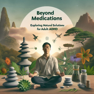 Natural remedies for ADHD in adults