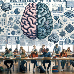 Study techniques for psychology students