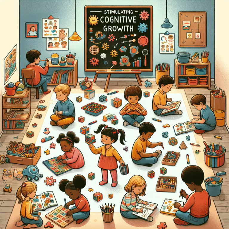 Cognitive Development