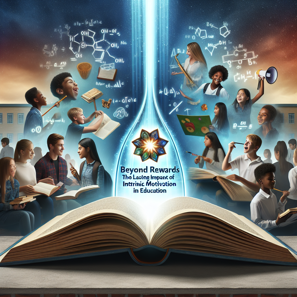 Intrinsic Motivation