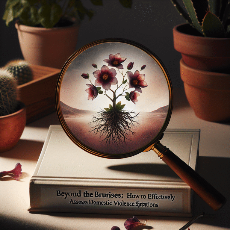 Domestic Violence Assessment