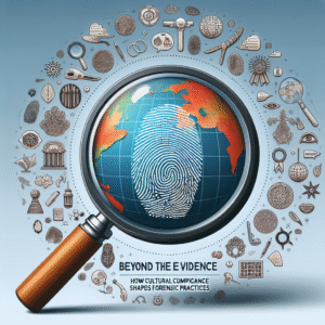 Cultural Competence In Forensics