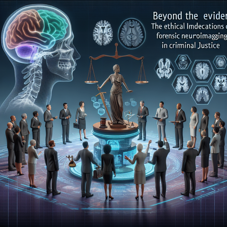 Forensic Neuroimaging